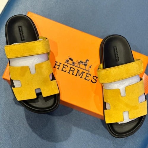 Women's Hermes slippers