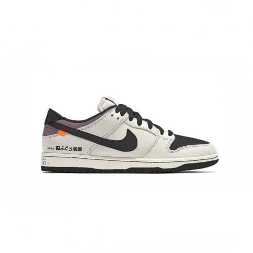NIKE DUNK LOW x INITIAL D "AE86"
