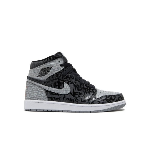 Air Jordan 1 High OG Rebellionaire