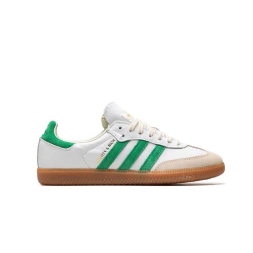 adidas x Sporty & Rich Samba low-top sneakers