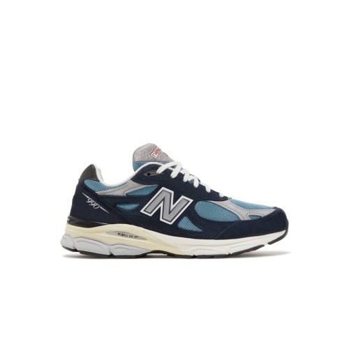 TEDDY SANTIS X 990V3 MADE IN USA 'NAVY'