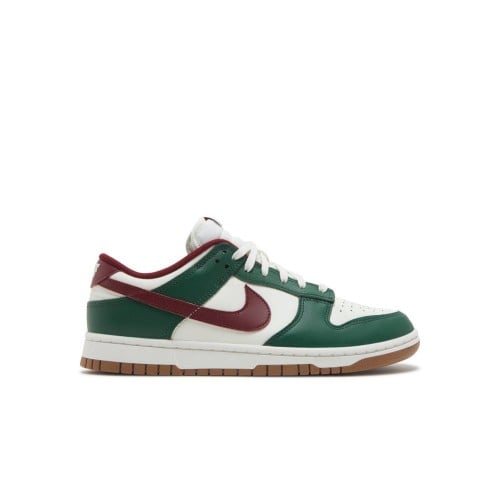 DUNK LOW 'GORGE GREEN TEAM RED'