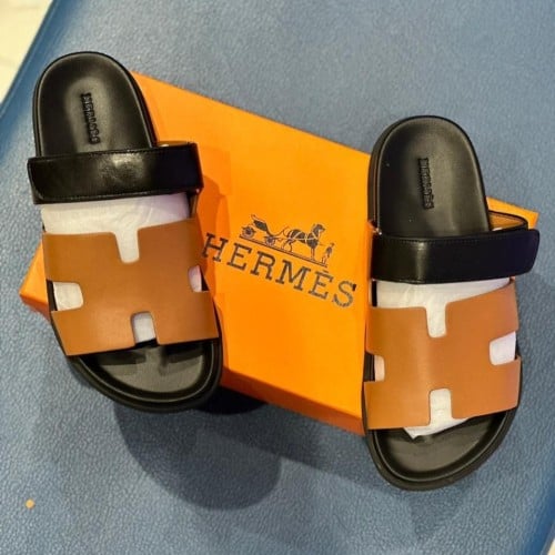 Women's Hermes slippers