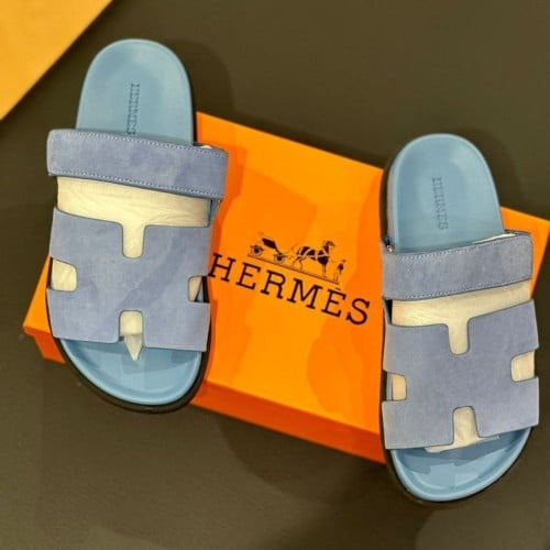 Women's Hermes slippers