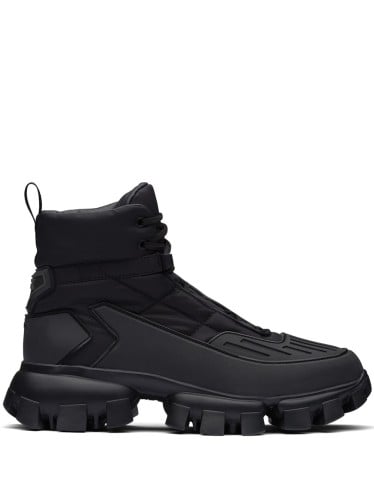 Prada Cloudbust Thunder high-top sneakers
