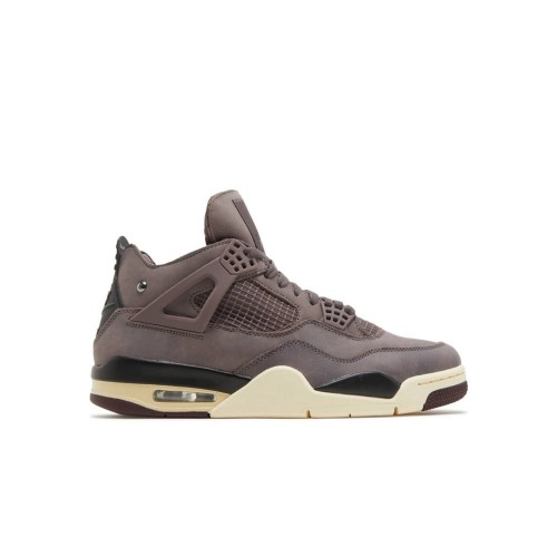 A Ma Maniere x Air Jordan 4 “Violet Ore”