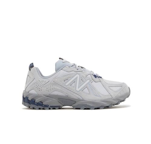 610 'ALUMINIUM GREY'