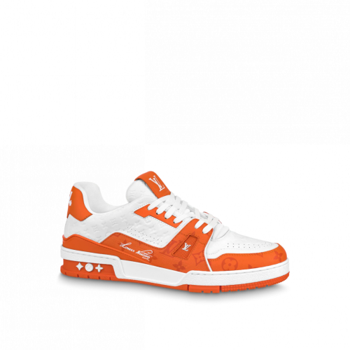 LV TRAINER SNEAKER