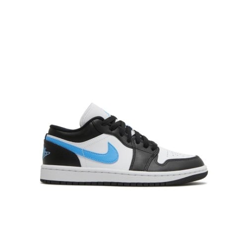Air Jordan 1 Low 'Black University Blue