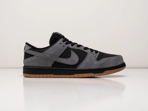 Winter Sneakers Nike SB Dunk Low 41/Black