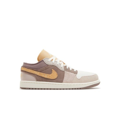 AIR JORDAN 1 LOW SE CRAFT 'INSIDE OUT - TAUPE HAZE...