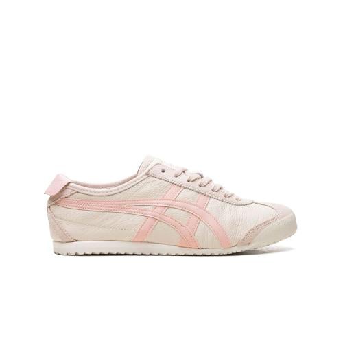 Onitsuka Tiger Mexico 66 "Oatmeal/Ginger peach" sn...