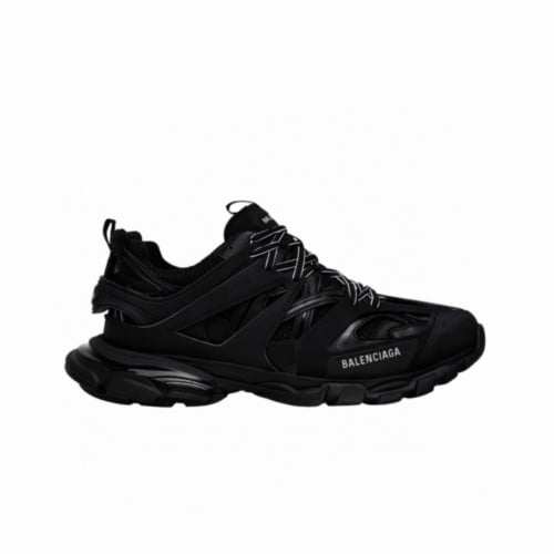 Balenciaga Track LED Trainer 'Black'