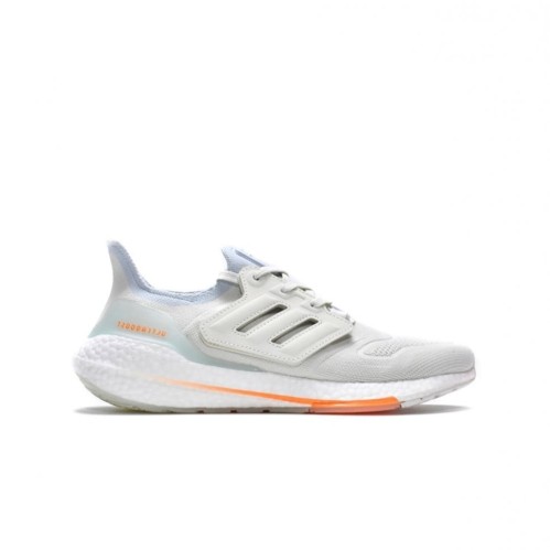 adidas Ultra Boost 2022 White Grey Orange