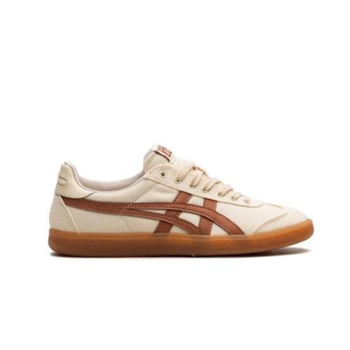 Onitsuka Tiger Tokuten "Cream/Caramel" sneakers