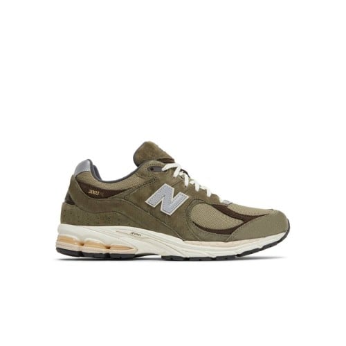 New Balance 2002R Olive Brown