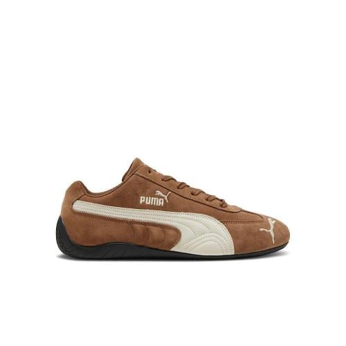 PUMA Speedcat OG 'Brown White' Sneakers