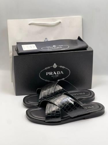صندل رجالي - برادا PRADA MILANO
