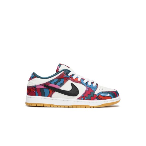 Parra x Dunk Low Pro SB Abstract Art