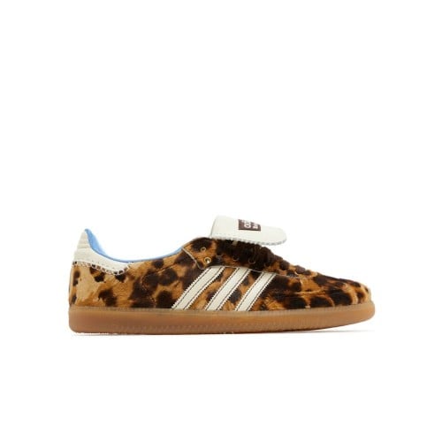 WALES BONNER X SAMBA PONY 'LEOPARD