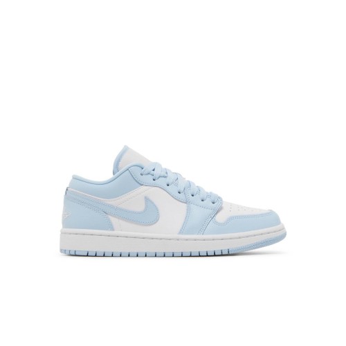 AIR JORDAN 1 LOW ICE BLUE