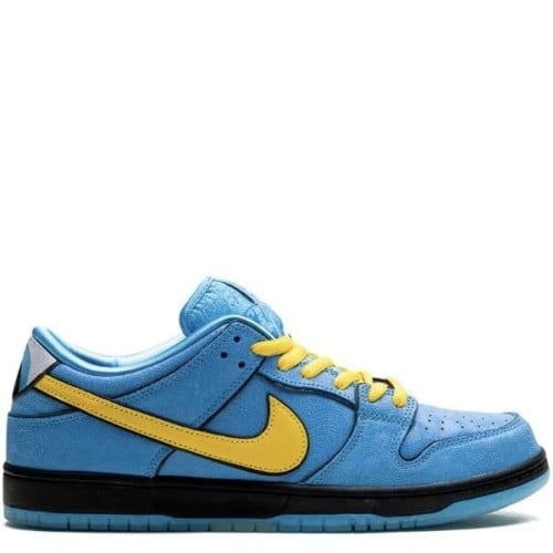 Nike x Powerpuff Girls SB Dunk "Bubbles"