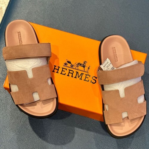 Women's Hermes slippers