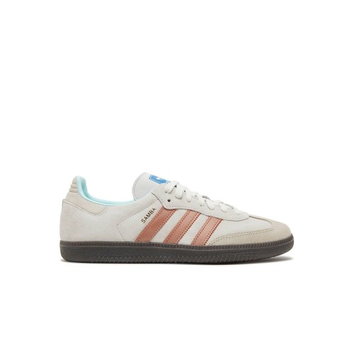 SAMBA OG 'CLAY STRATA'