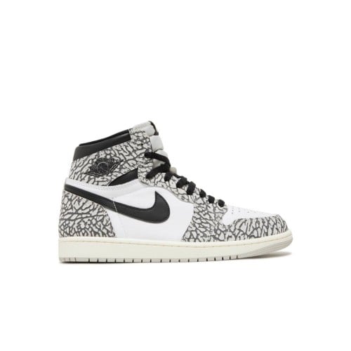 AIR JORDAN 1 RETRO HIGH OG 'WHITE CEMENT'