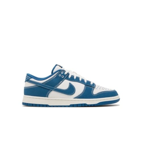 DUNK LOW SE 'SASHIKO - INDUSTRIAL BLUE'