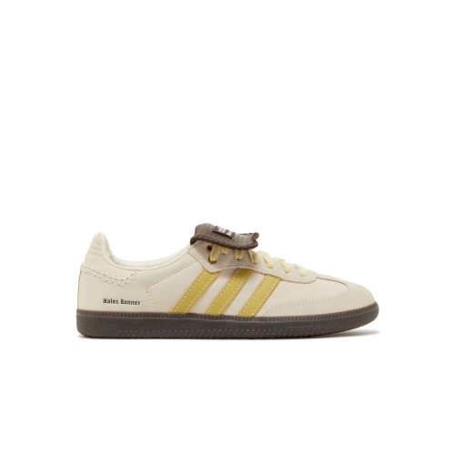 WALES BONNER X SAMBA 'ECRU TINT YELLOW'