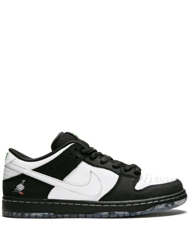حذاء رياضي SB Dunk Low Pro OG QS "Panda Pigeon".