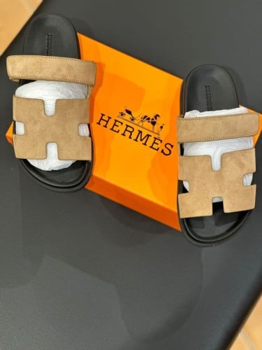 Women's Hermes slippers