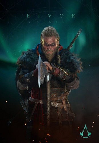 Assassins creed valhalla