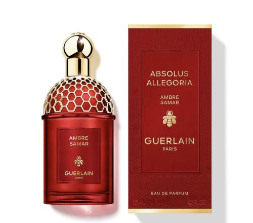 Ambre Samar Guerlain