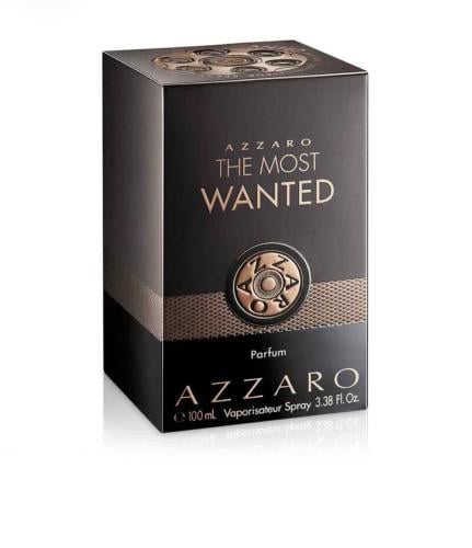 The Most Wanted Parfum Azzaro