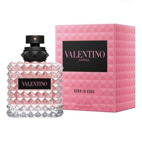 Valentino Donna Born In Roma