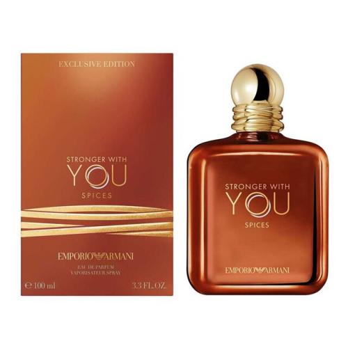 Emporio Armani Stronger With You Spices Giorgio Ar...