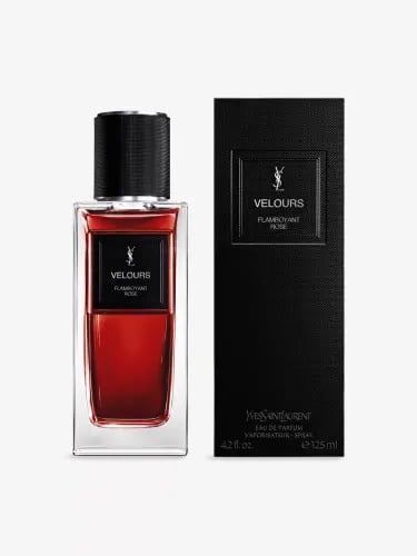 YVES SAINT LAURENT Le Vestiaire des Parfums Velour...