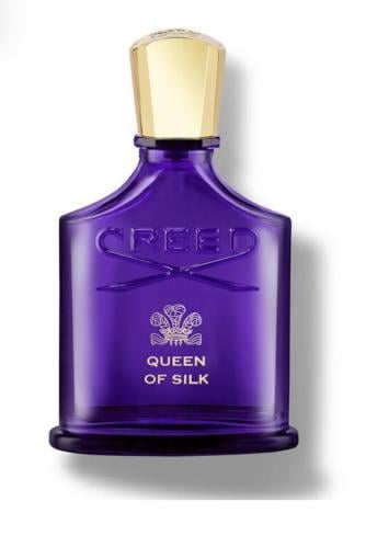 Queen of Silk Creed