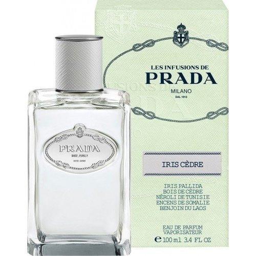 Prada Infusion d'Iris Cèdre
