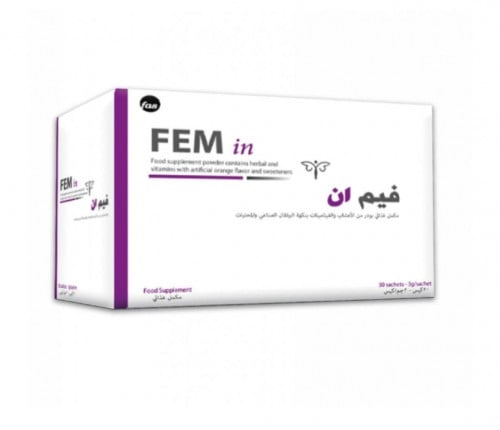 فيم ان 30 كيس fem in