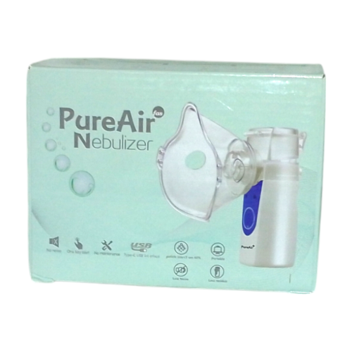 جهاز بخار متنقل بيور اير