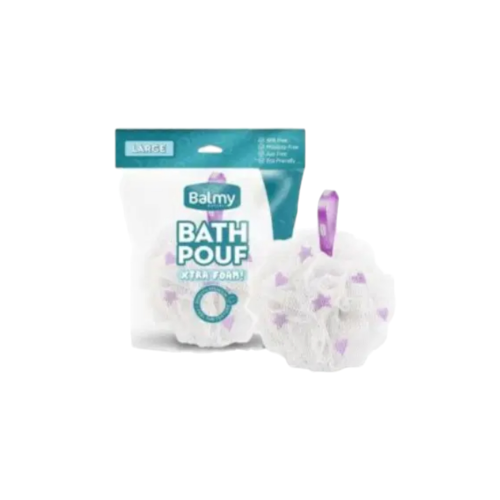 بالمي لوفة استحمام حجم كبير