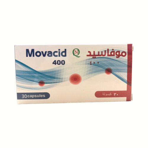 موفاسيد حمض الفا ليبويك 400 مجم