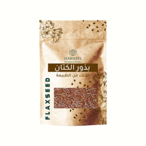 بذور الكتان 250 جم