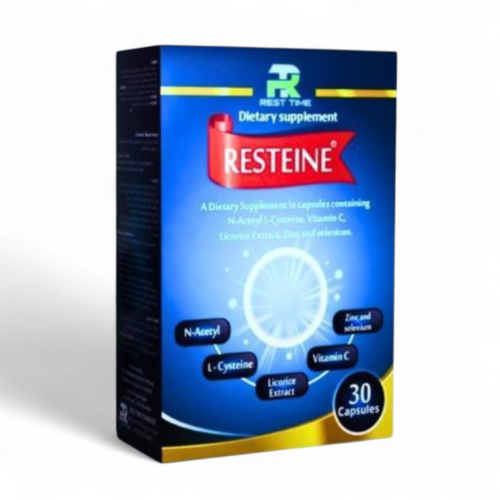 ريستين 30 كبسولة