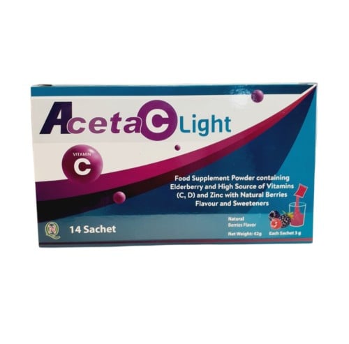 اسيتا سي لايت ACETA C LIGHT