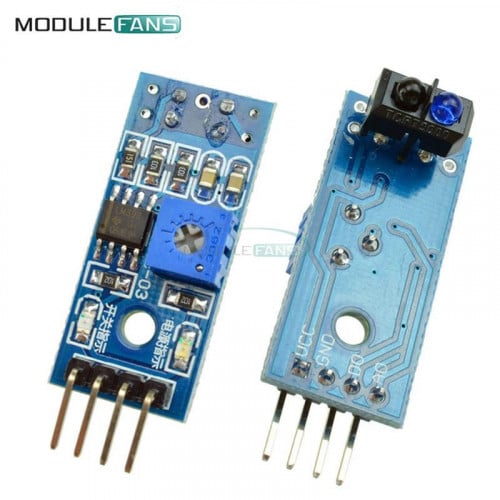 TCRT5000 Infrared Reflective Photoelectric Switch