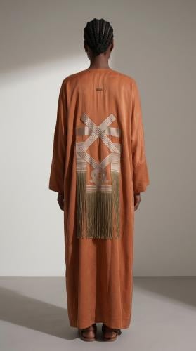 The Fringe - Orange